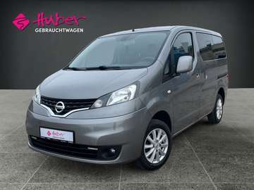 NV200 EVALIA TEKNA ( * RÜCKFAHRKAMERA * NAVI * )
