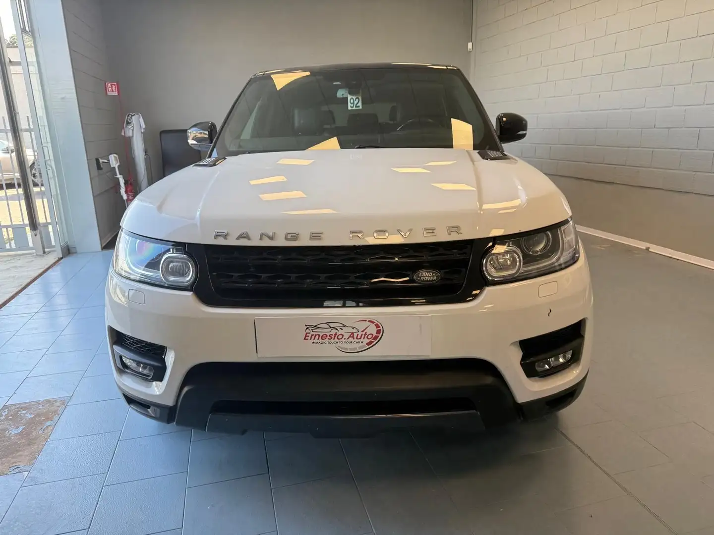 Land Rover Range Rover Sport 3.0 tdV6 SE auto - 2