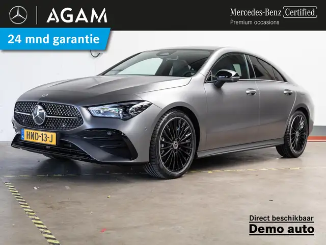 Mercedes-Benz CLA 180 Coupé Business Solution AMG