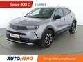 Opel Mokka X 1.2 Turbo Elegance Aut.*ACC*CAM*PDC*SHZ* Grau - thumbnail 1