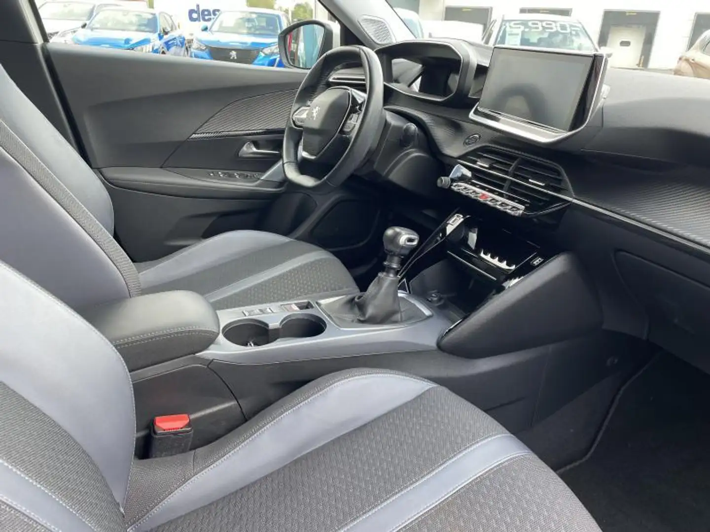 Peugeot 2008 II Allure Wit - 2