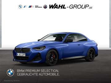 M240i xDrive Coupé HK HiFi DAB LED GSD Shz