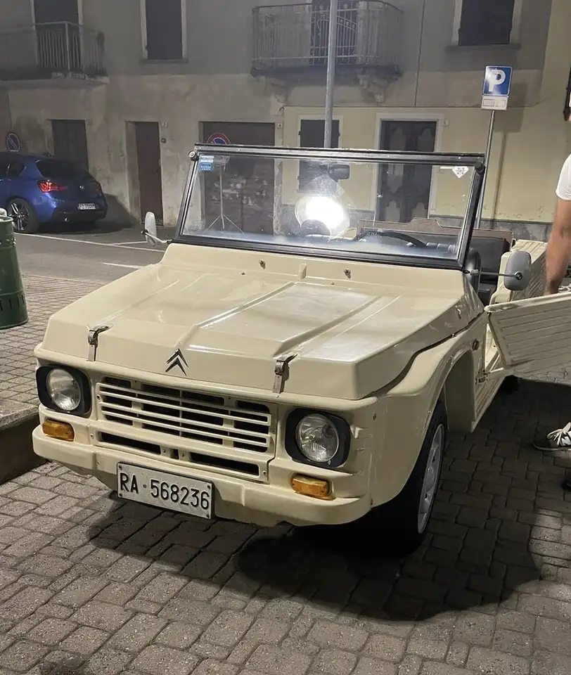 Citroën Méhari