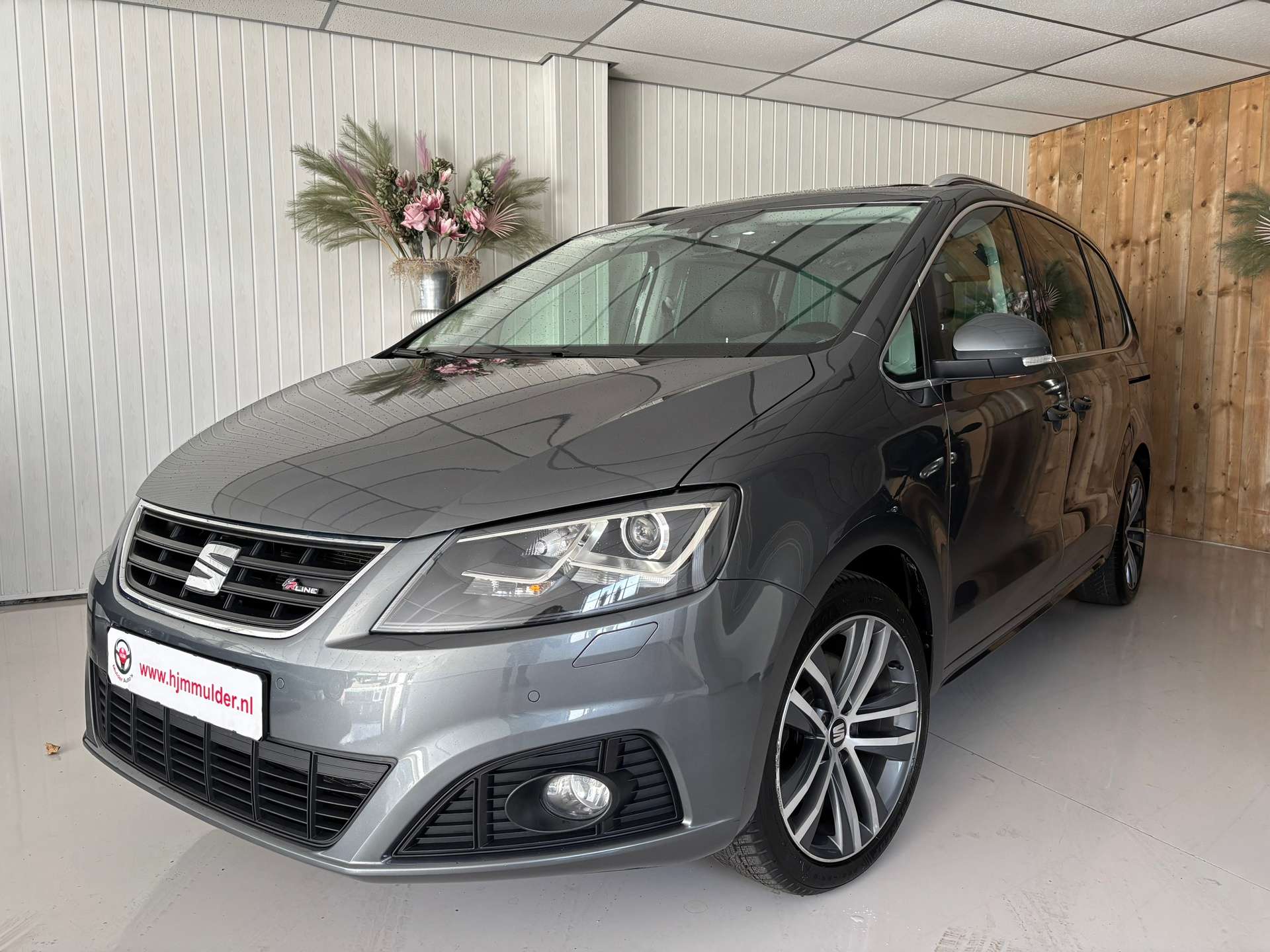 SEAT Alhambra