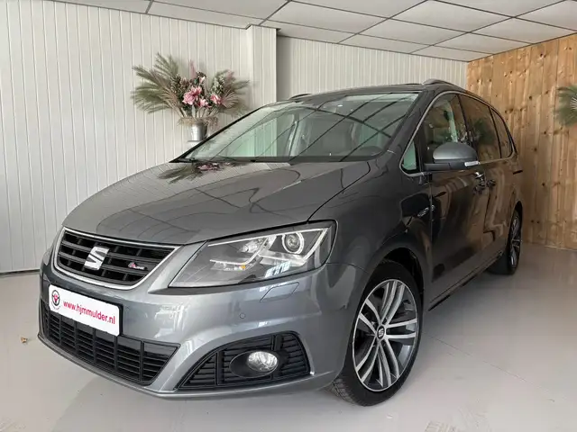 SEAT Alhambra 1.4 TSI FR, 7-PERSOONS, AUTOMAAT, VOL OPTIES, ETC.