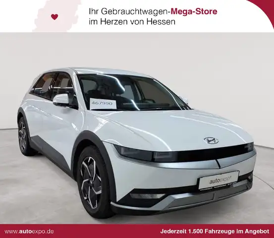 Hyundai IONIQ IONIQ 5 72,6 kWh Dynamiq Navi SHZ LED