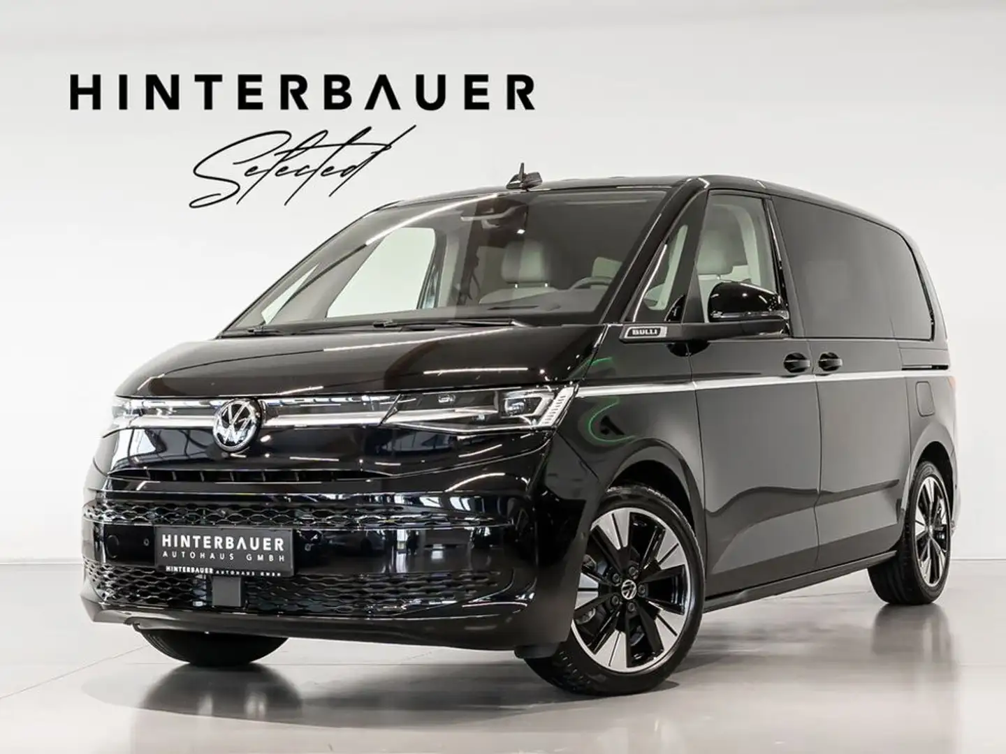 Volkswagen T6 Multivan eHybrid Style Noir - 1