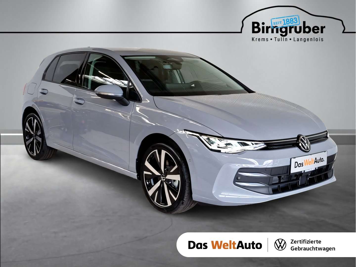 Volkswagen Golf 2026