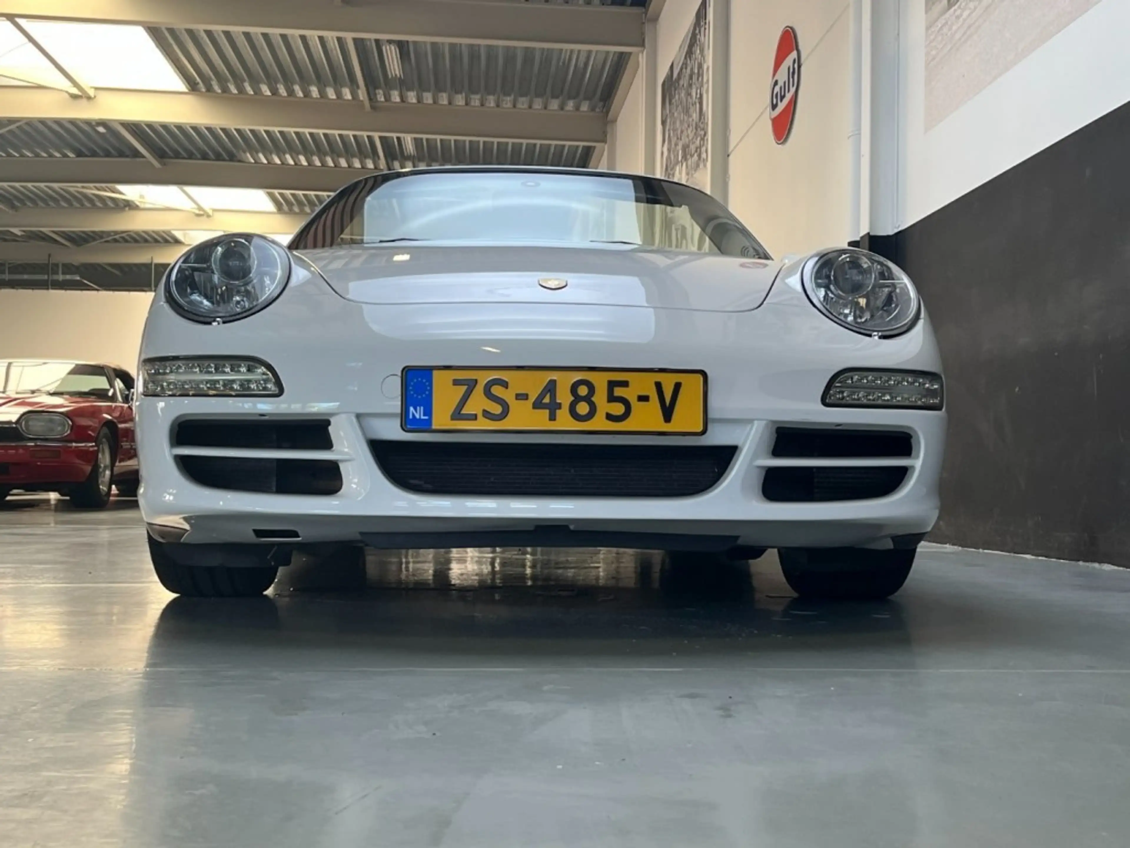 Porsche 997 Carrera 4 Cabriolet (997) â Timeless Elegance — photo 30