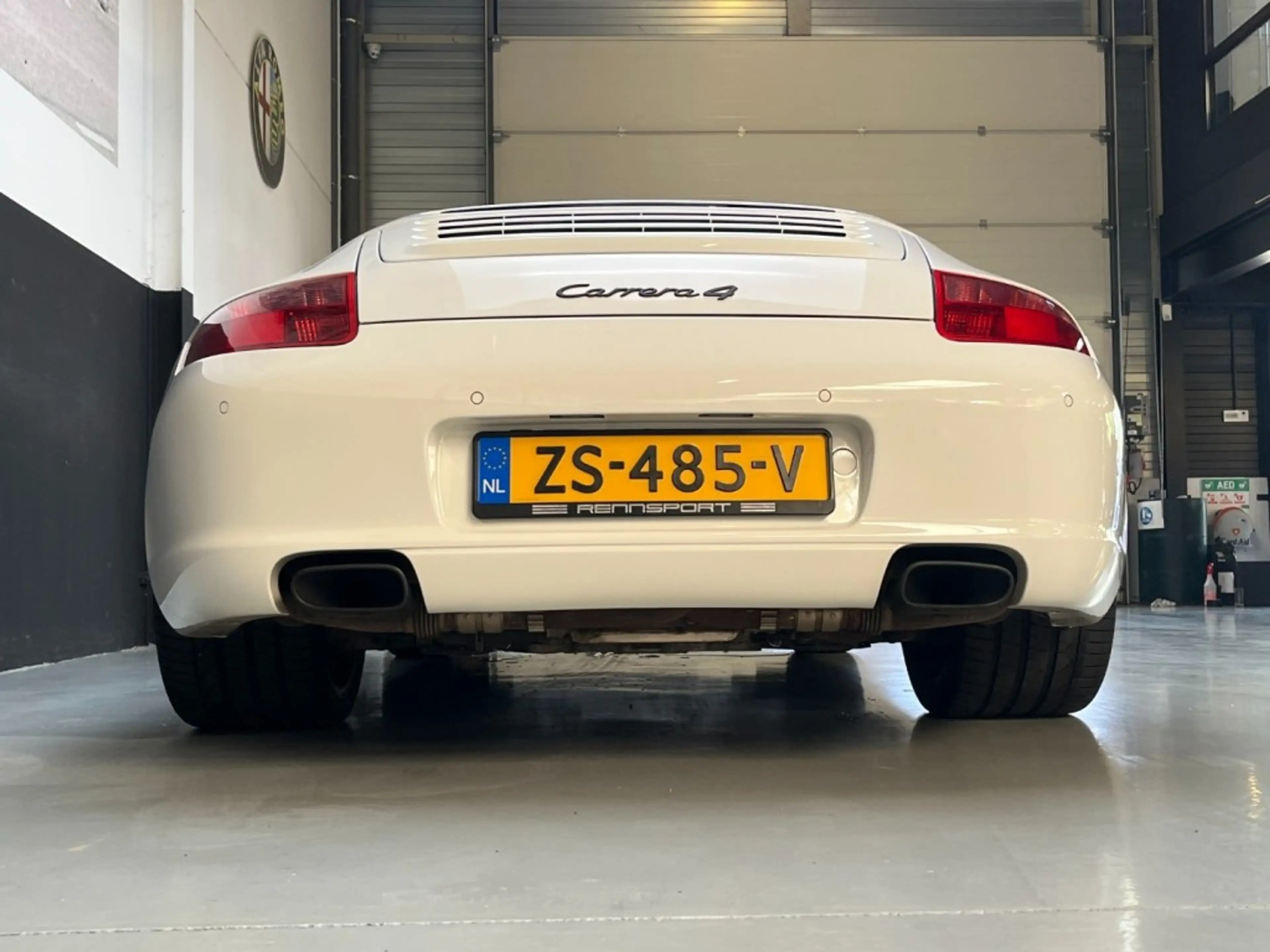 Porsche 997 Carrera 4 Cabriolet (997) â Timeless Elegance — photo 39