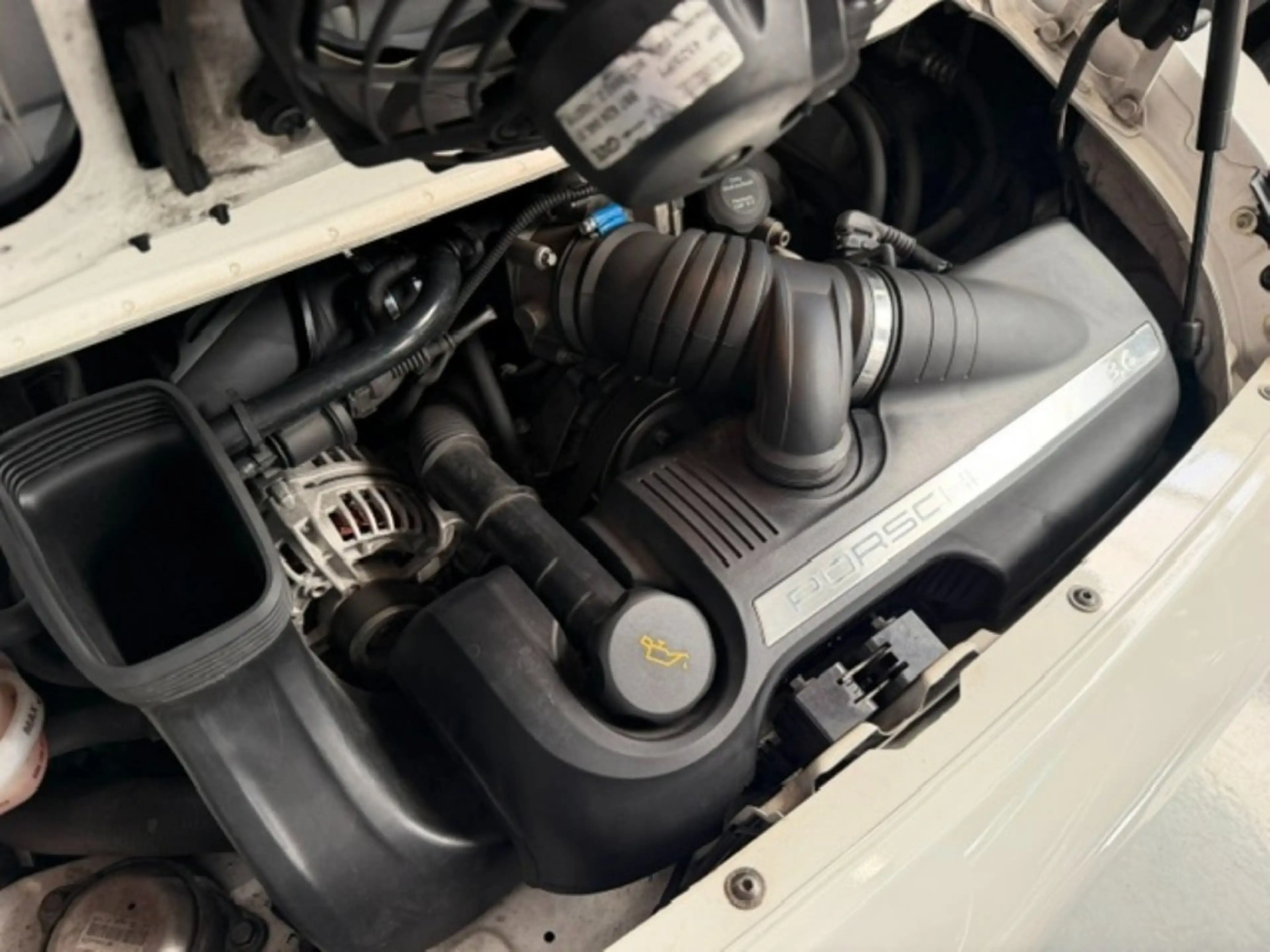 Porsche 997 Carrera 4 Cabriolet (997) â Timeless Elegance — photo 9