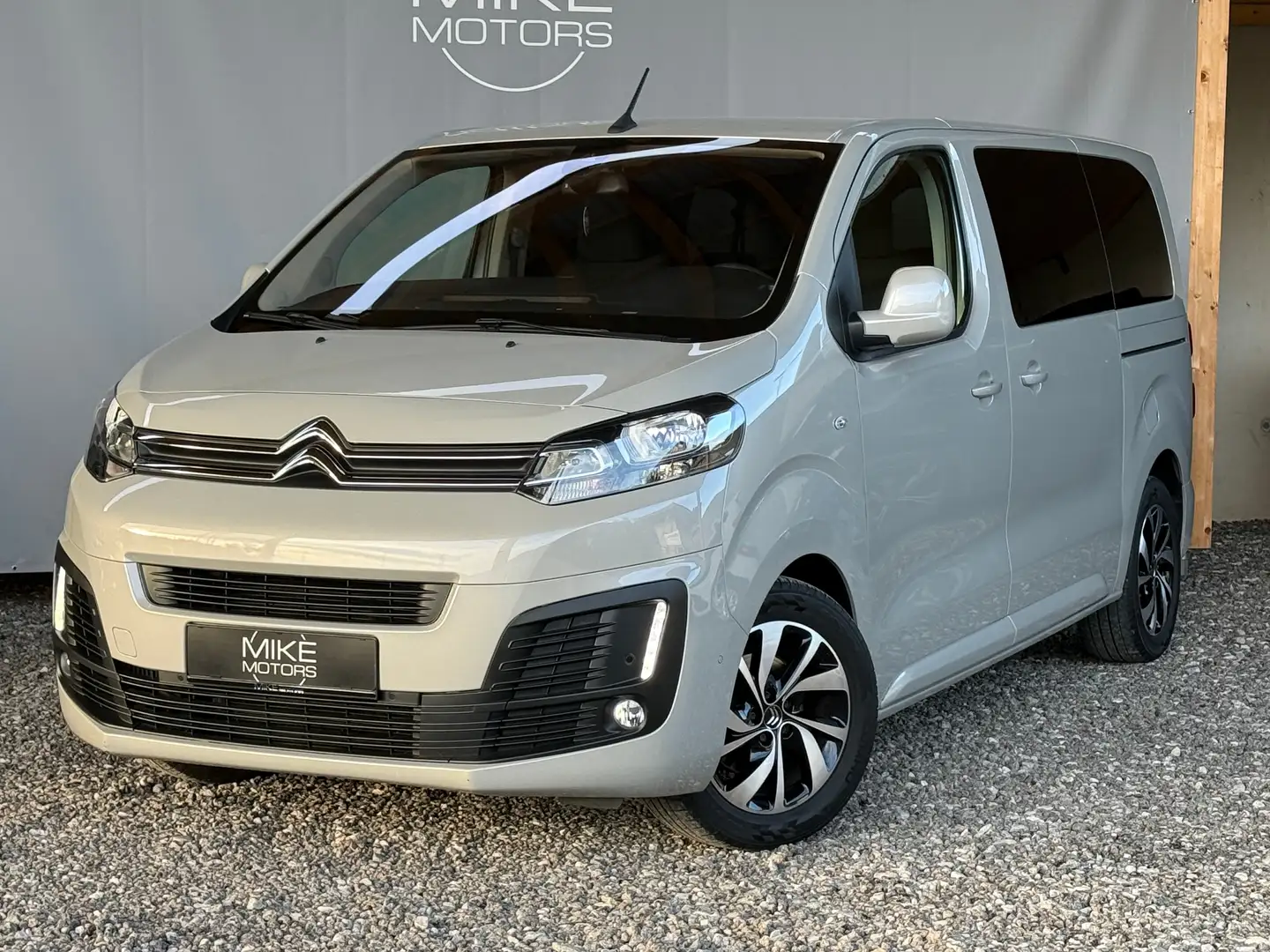 Citroen Spacetourer M Feel BHDi150 *8-SITZER* Beige - 2