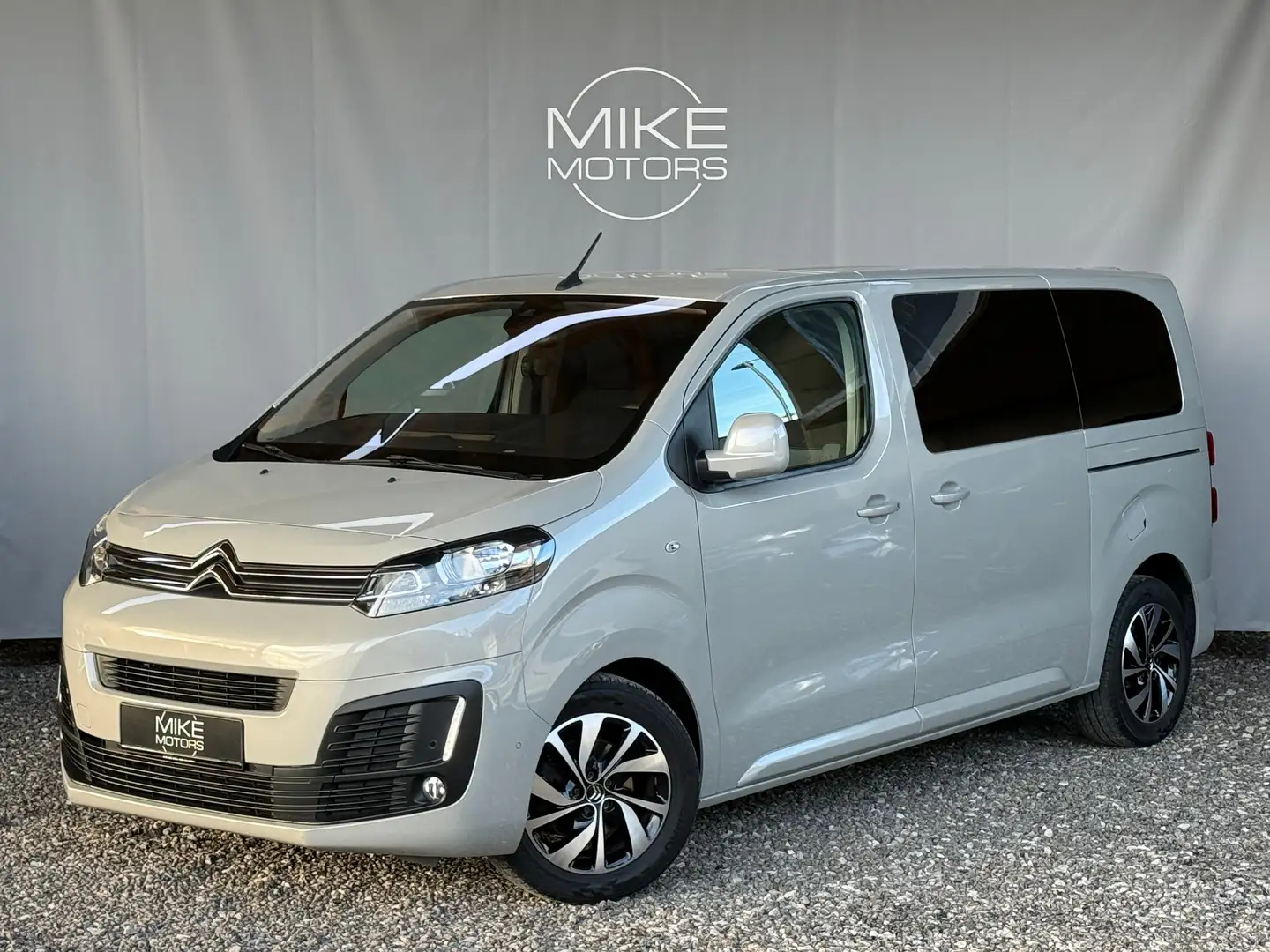 Citroen Spacetourer M Feel BHDi150 *8-SITZER* Beige - 1
