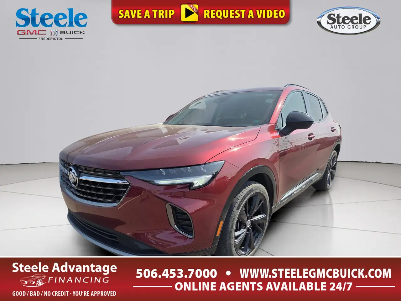 2022 Buick Envision