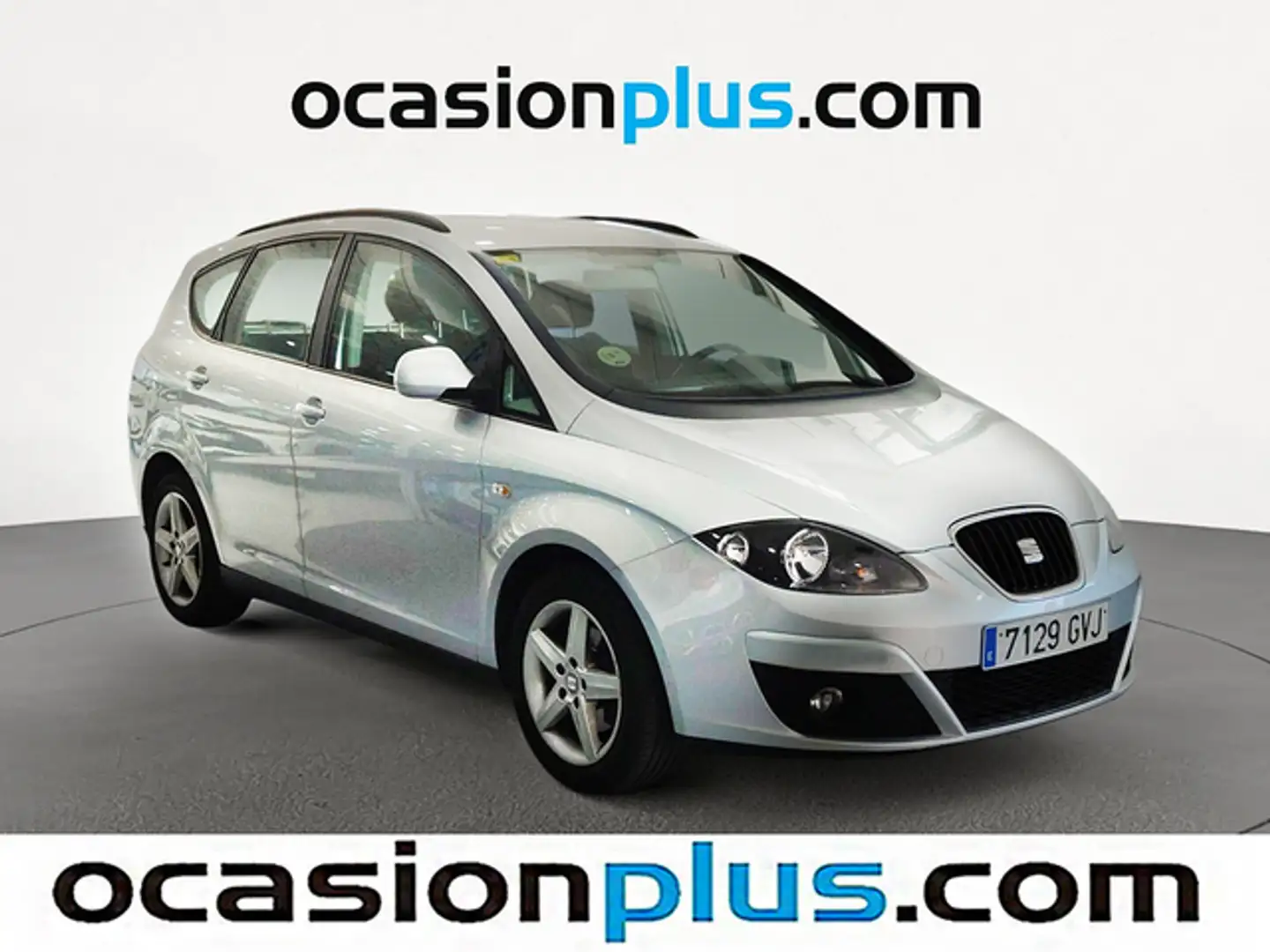 SEAT Altea XL 1.6TDI CR S&S Reference E-eco. Gris - 2