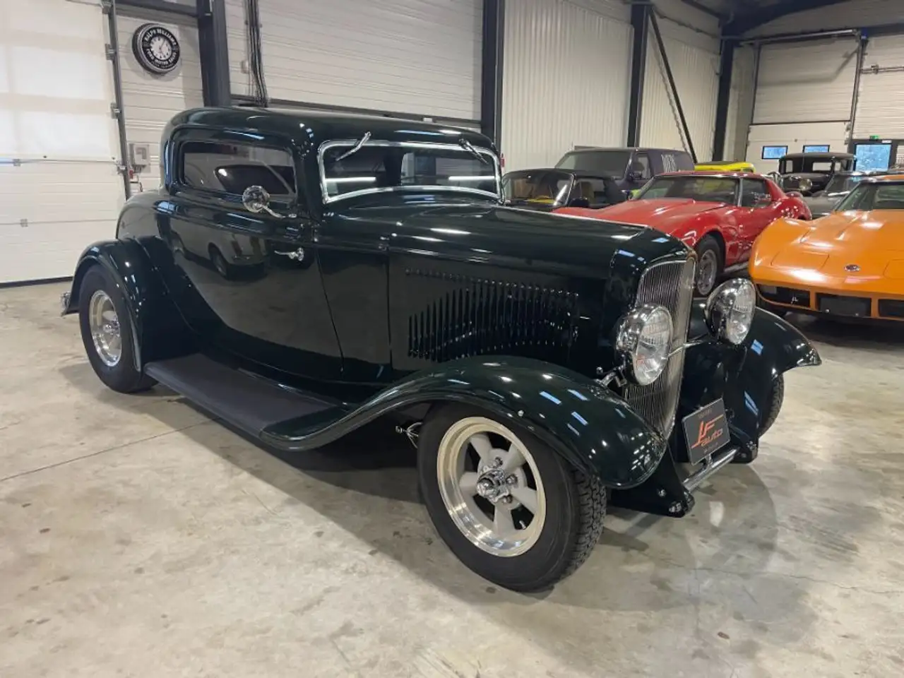 Ford COUPE 3 FENETRES, foto 5