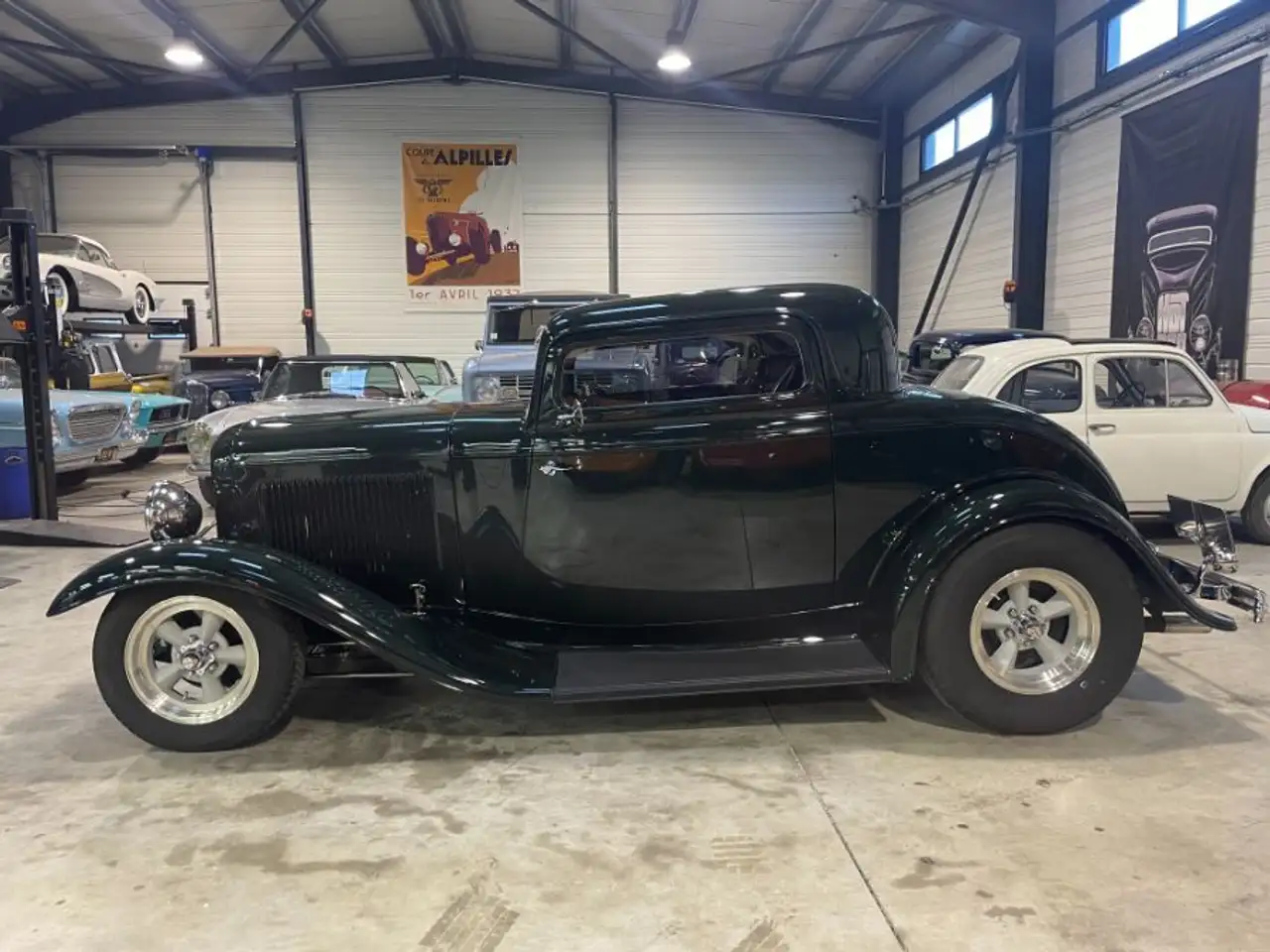 Ford COUPE 3 FENETRES, foto 7