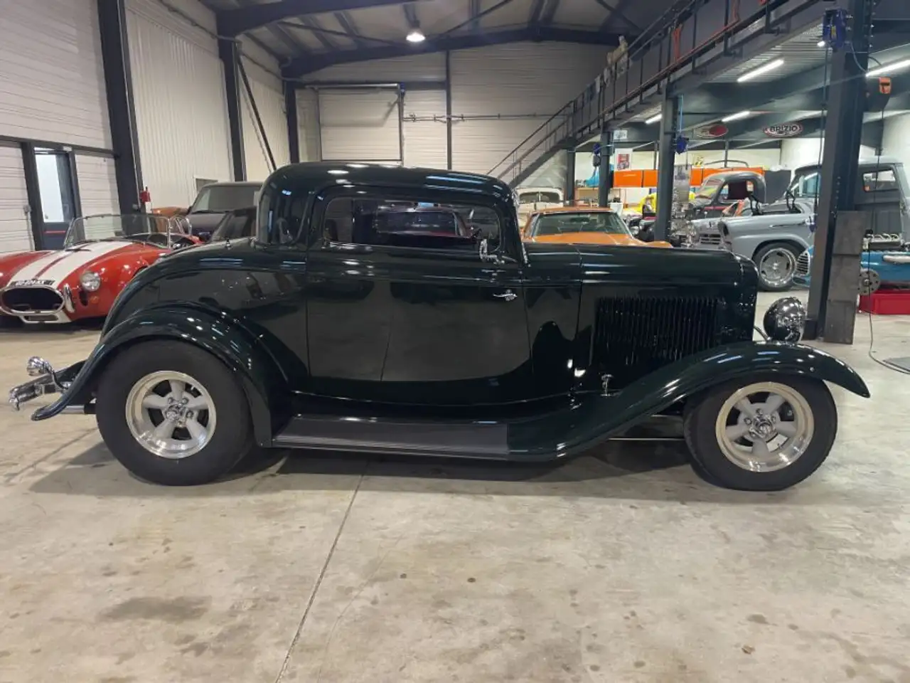 Ford COUPE 3 FENETRES, foto 9
