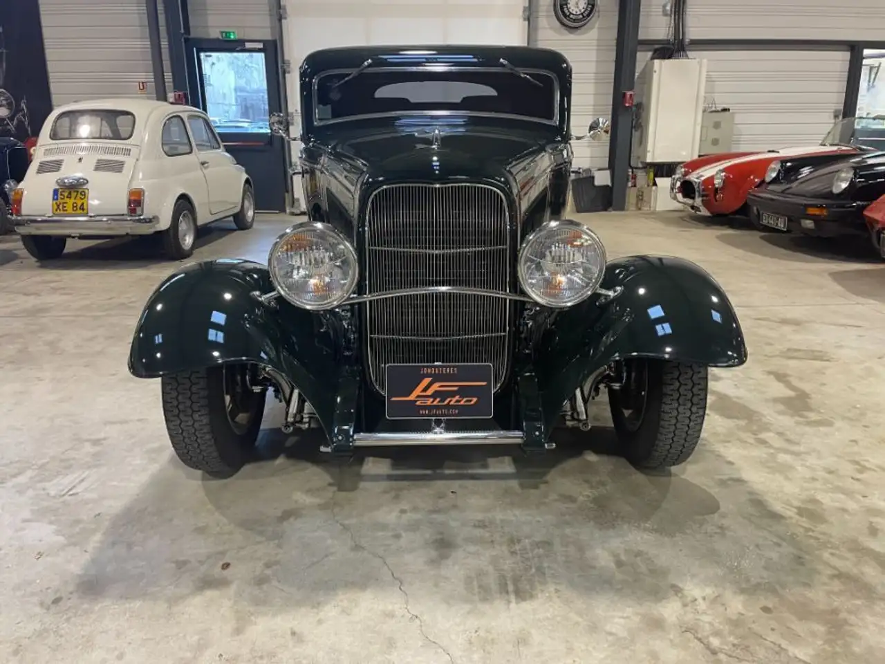 Ford COUPE 3 FENETRES, foto 6