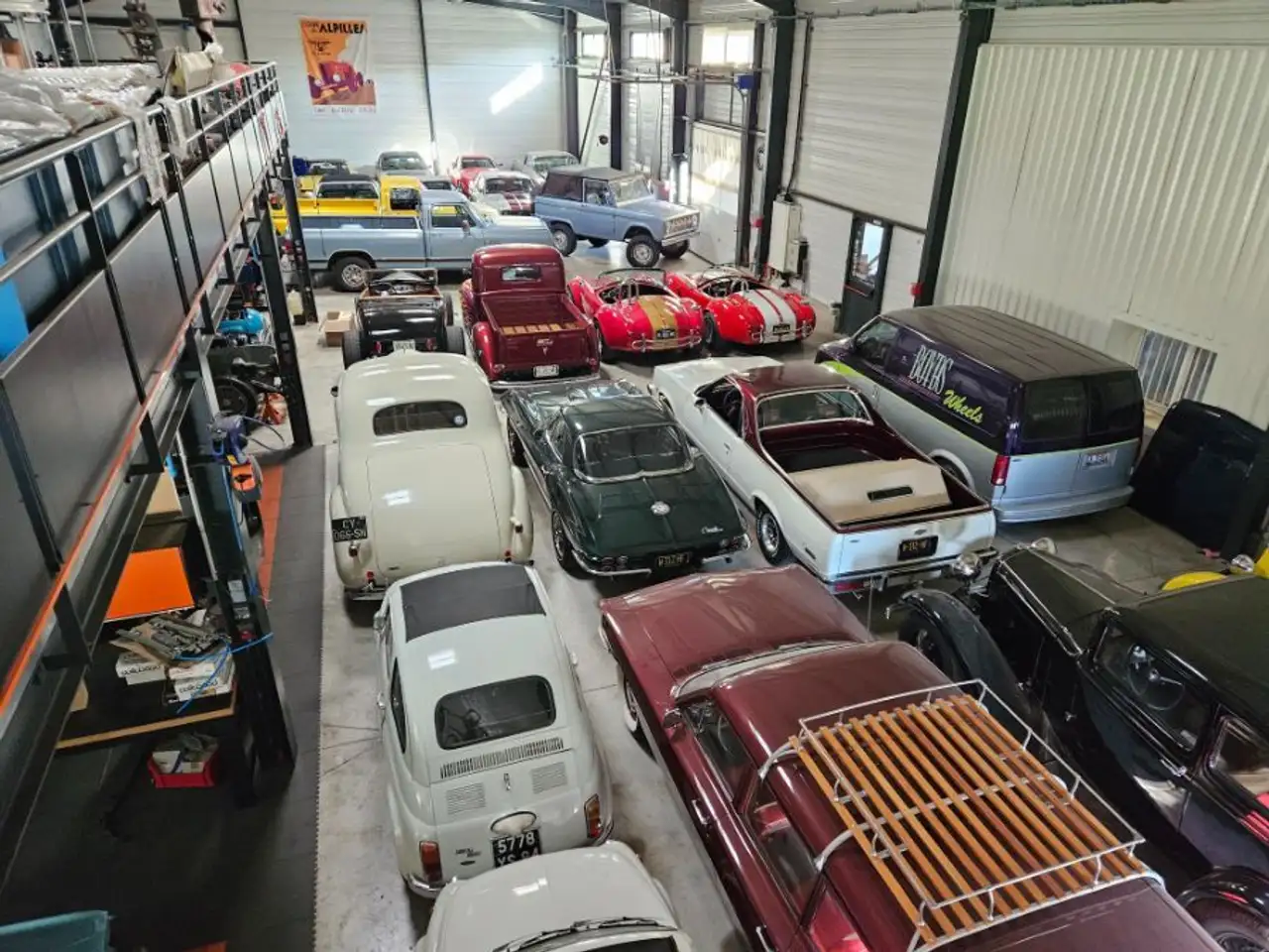 Ford COUPE 3 FENETRES, foto 4