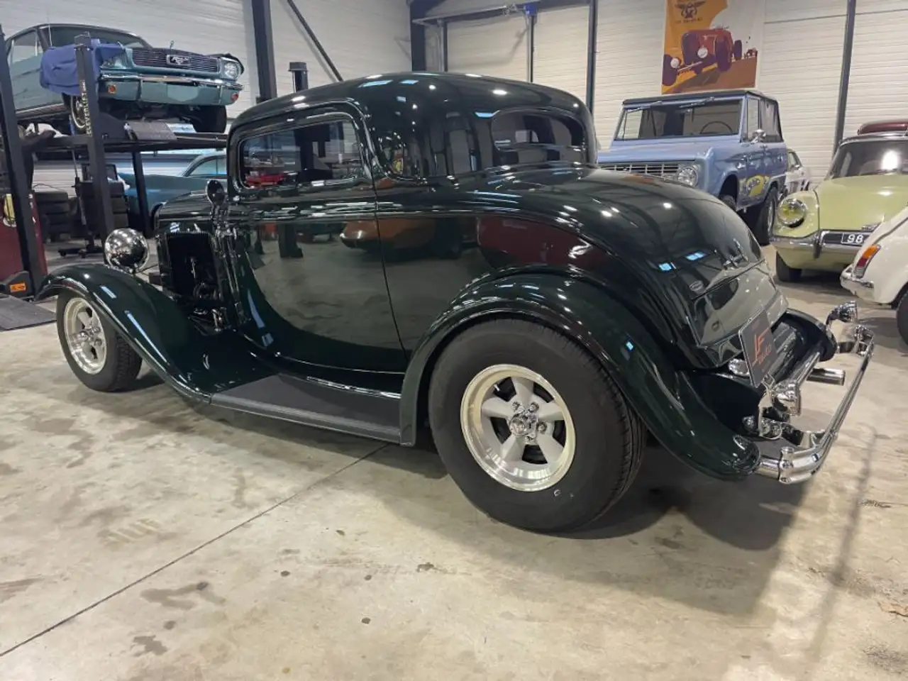 Ford COUPE 3 FENETRES, foto 8