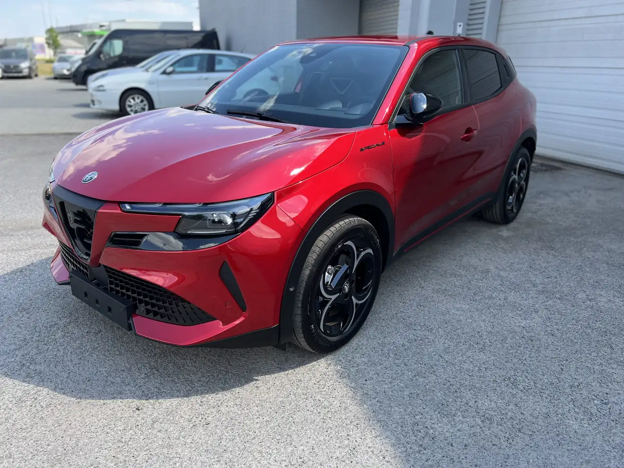 Alfa Romeo Junior 2025