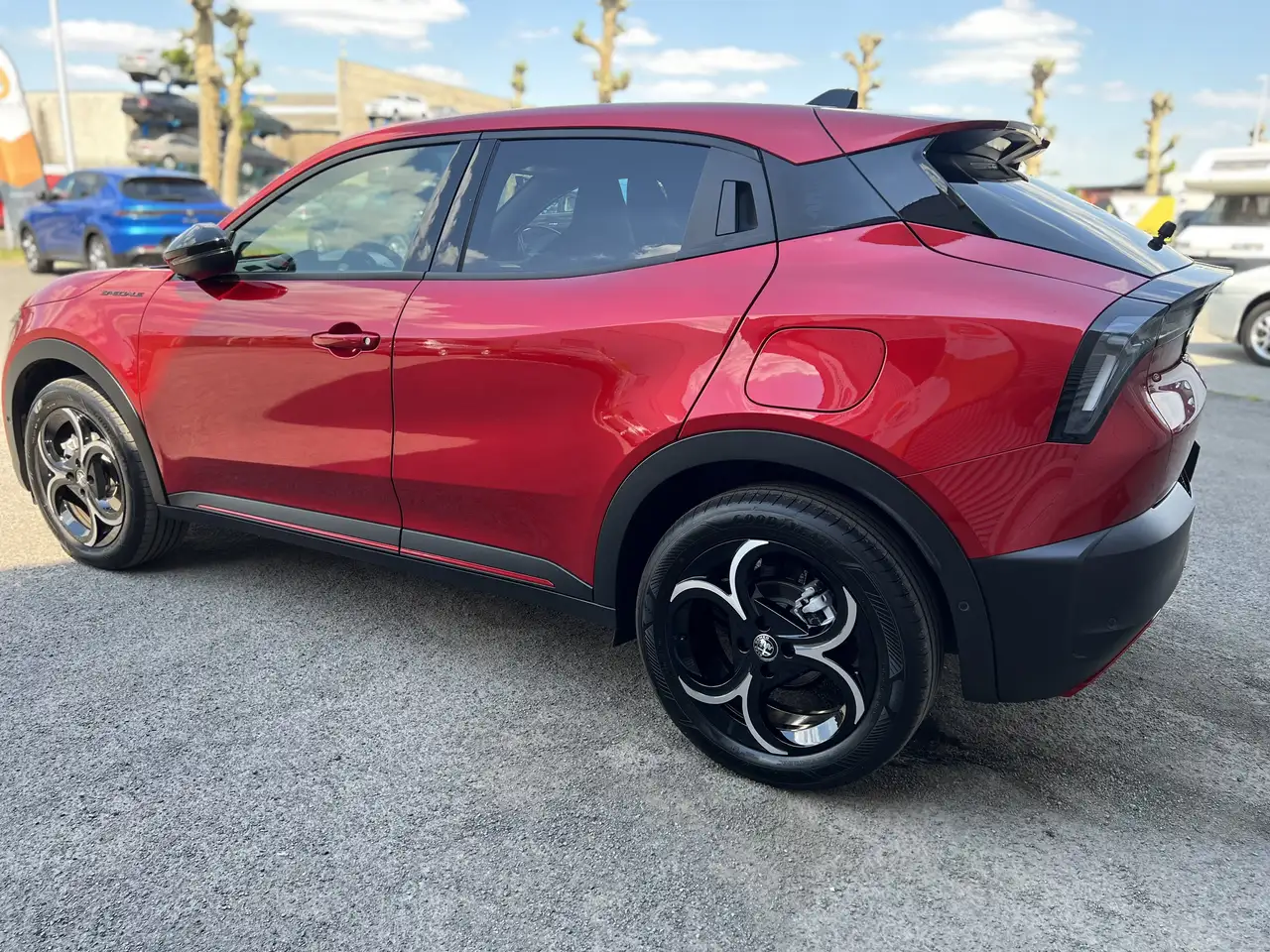 Alfa Romeo Junior 2025