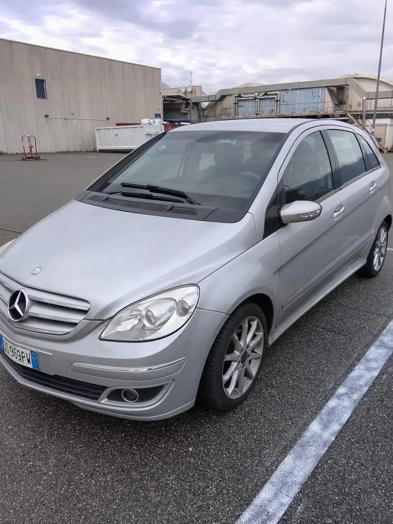 Mercedes-Benz B 180 CDI Autotronic - 1