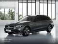 Mercedes-Benz C 220 d T 4M AVANTG+NIGHT+360+AHK+KEYLESS+9G Gris - thumbnail 14