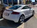 Audi TT TT II Coupe 2.0 TFSI S Line Advanced Plus Blanc - thumbnail 4