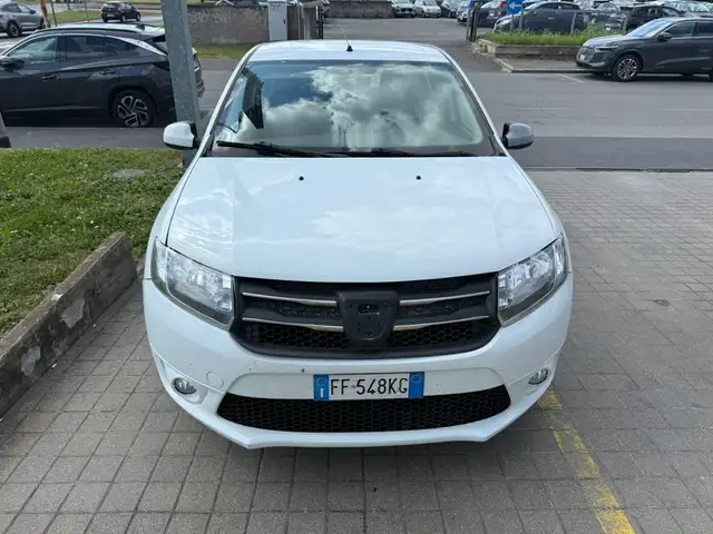 Dacia Sandero Sandero 1.5 DIESEL 75CV