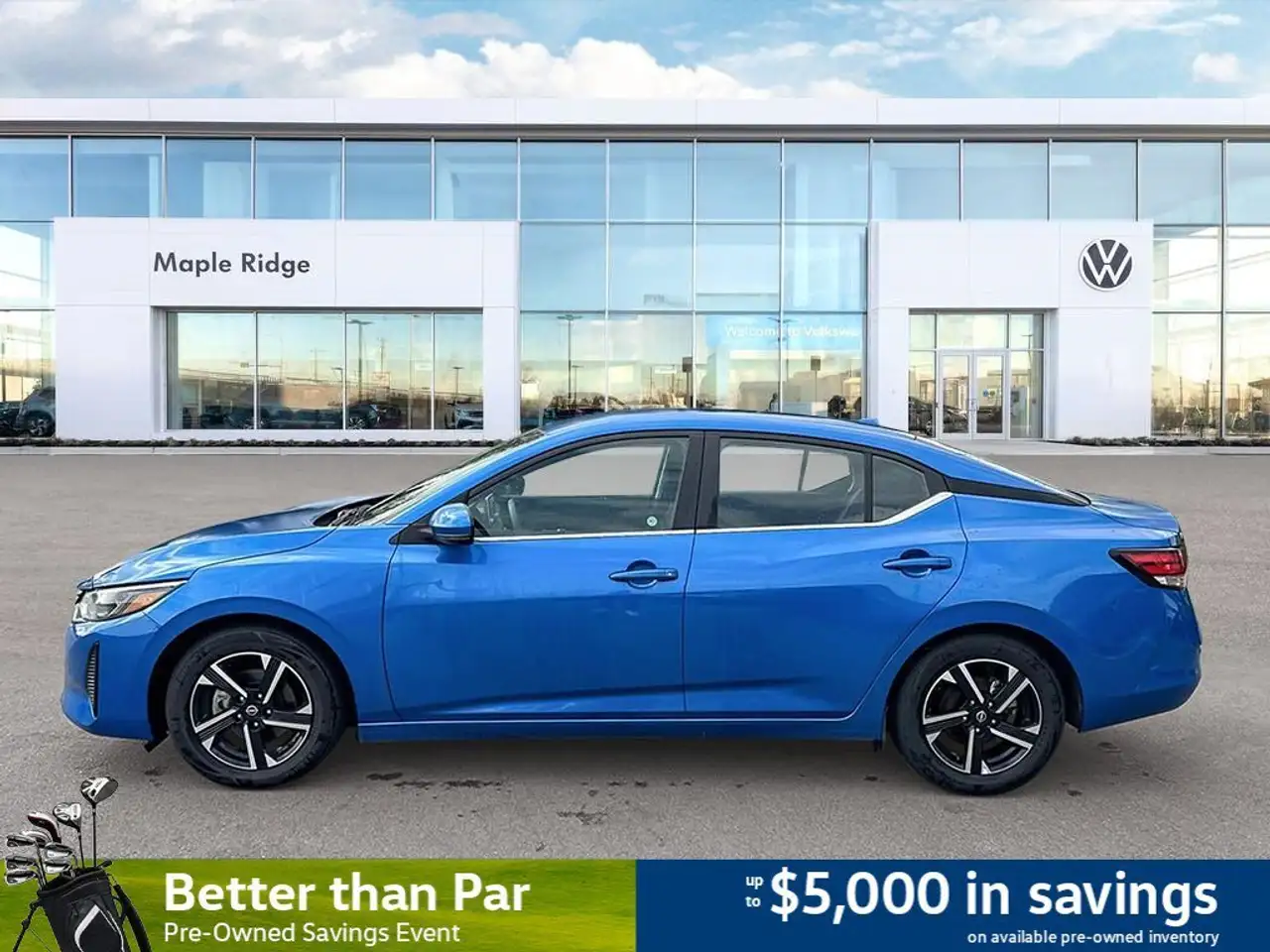 2024 Nissan Sentra
