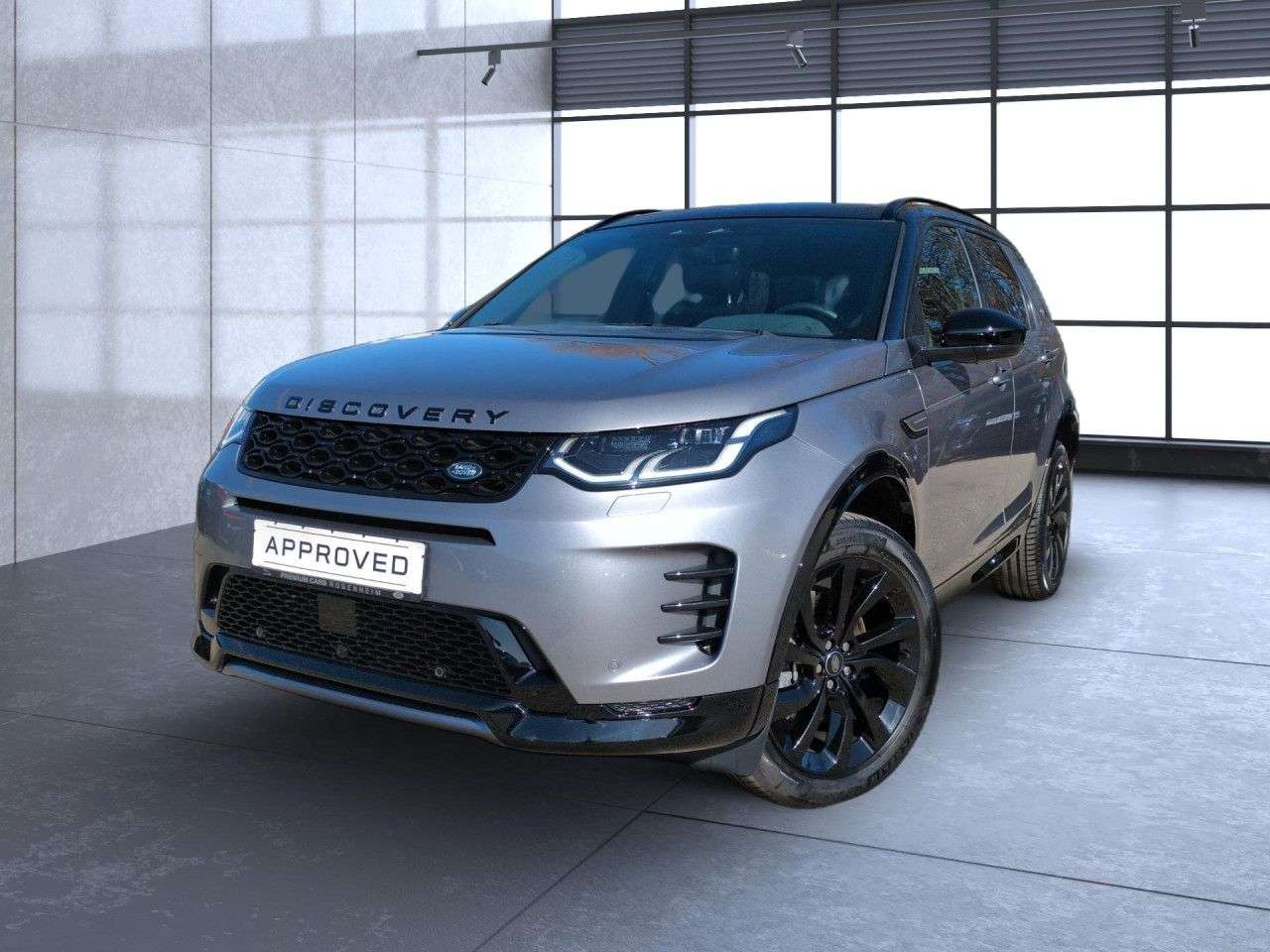 Second hand Land Rover Discovery 2.0