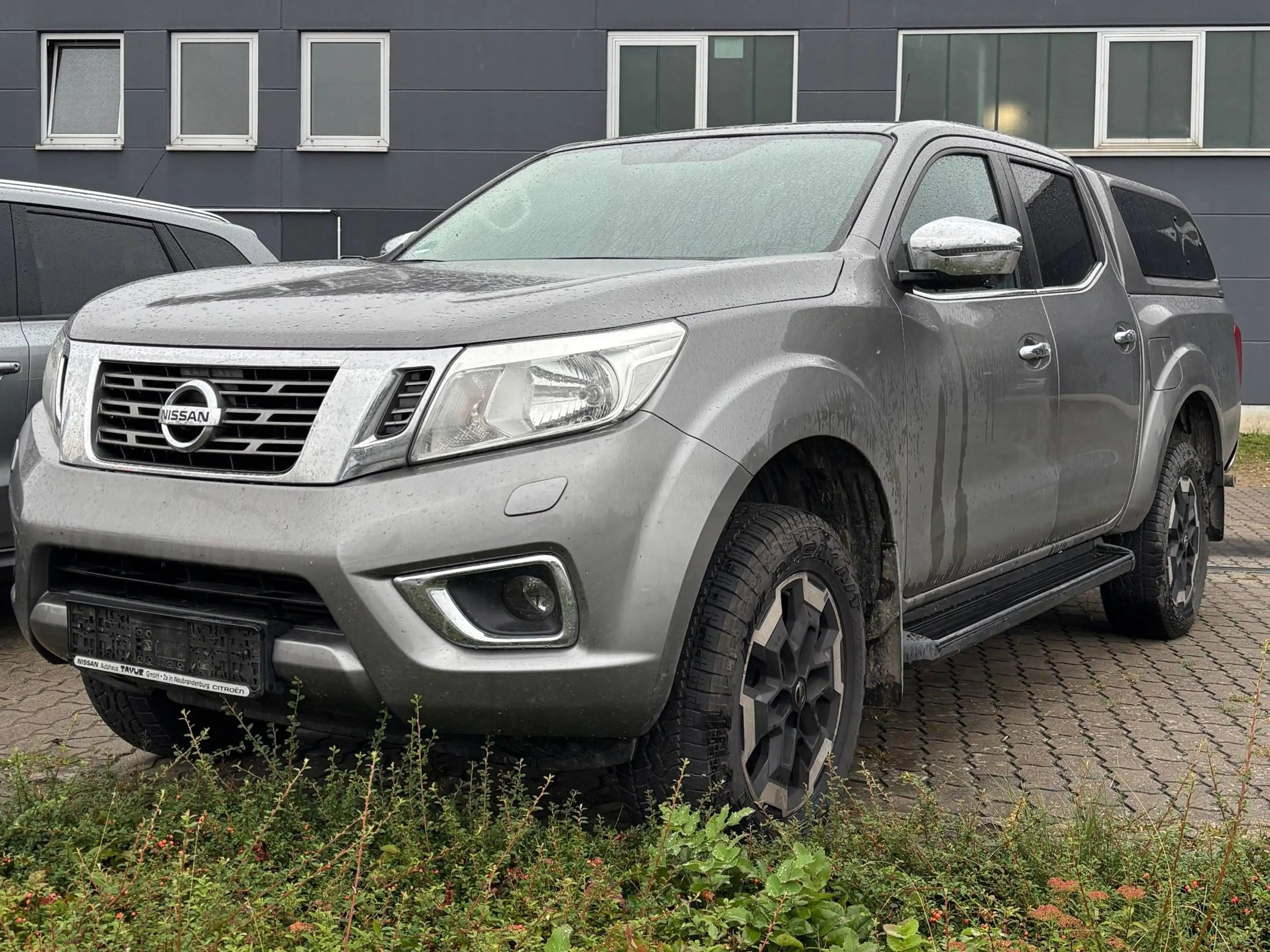 Nissan NP300 N-Connecta Double Cab 4x4 — photo 2
