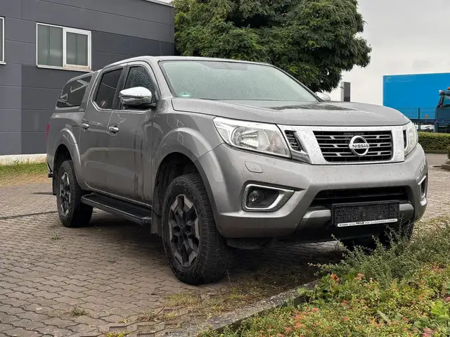 Nissan NP300 N-Connecta Double Cab 4x4