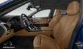 BMW M850 i xDrive M-Sport Aut Nav Laser Pano Komfzg Blau - thumbnail 4