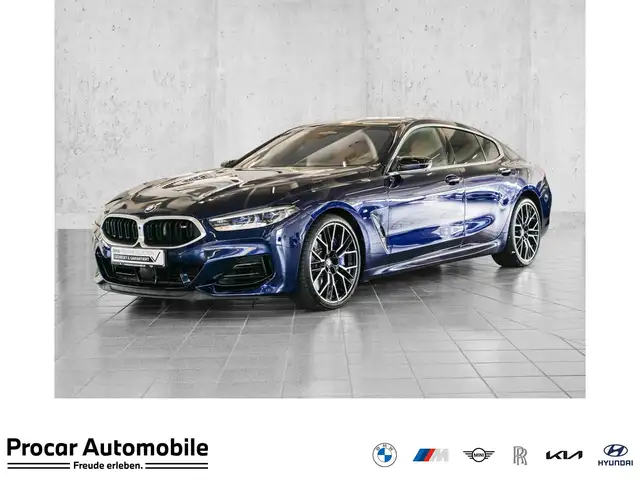 BMW M850 i xDrive M-Sport Aut Nav Laser Pano Komfzg