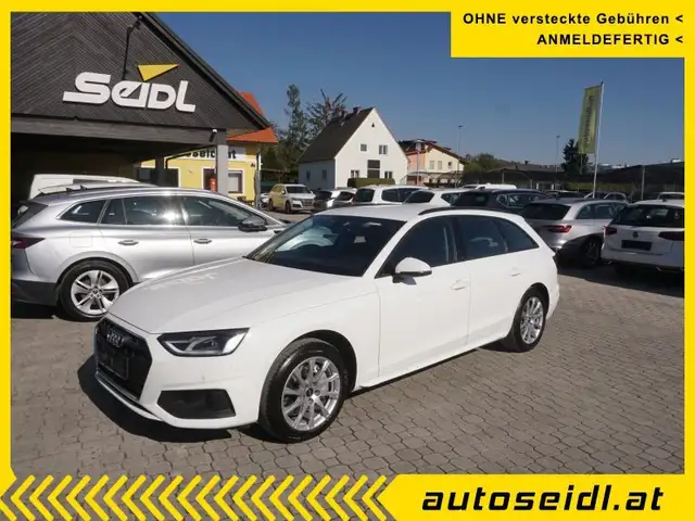 Audi A4 Avant 40 TDI quattro S-tronic *LED+NAVI*