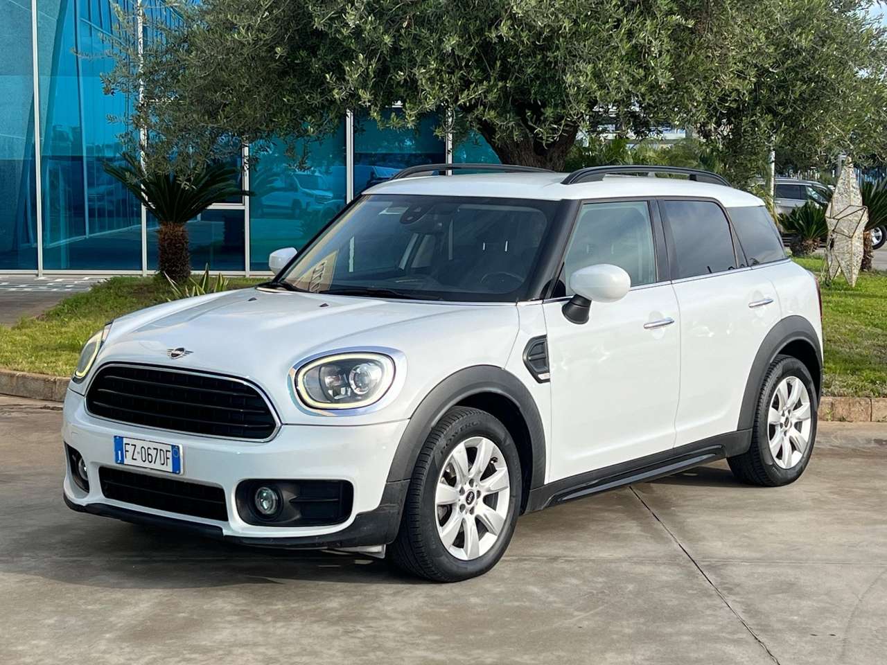 MINI One D Countryman 1.5 auto OFFERTA T-STOCK PREZZO MPERDIBILE
