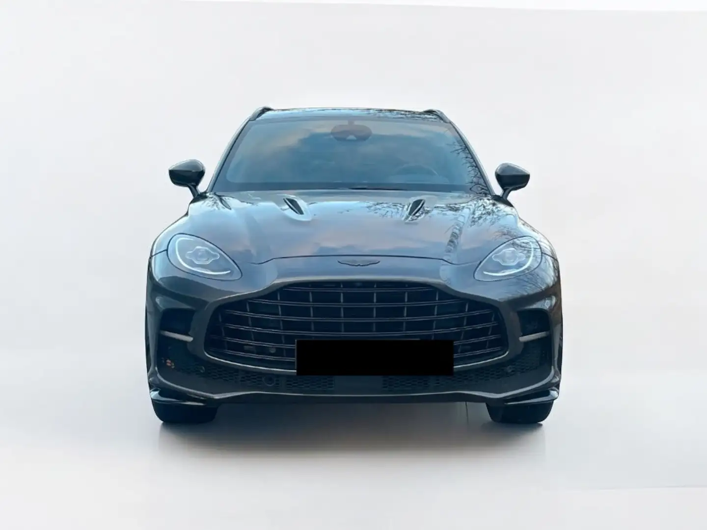 Aston Martin DBX DBX707 Gris - 1