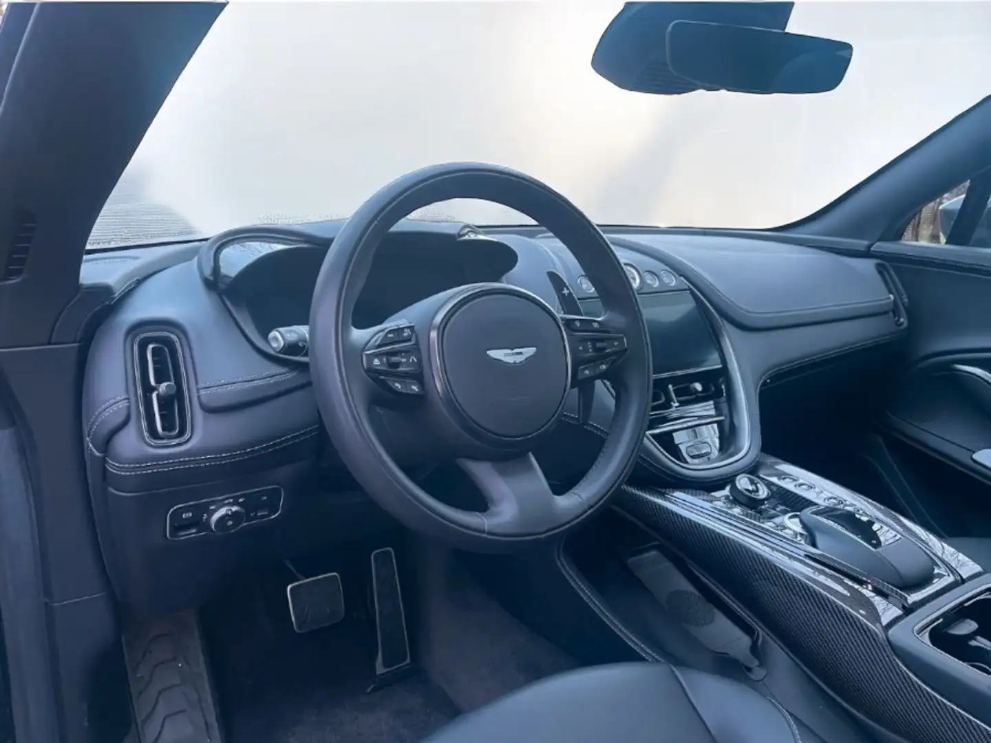 Aston Martin DBX DBX707 Gris - 2