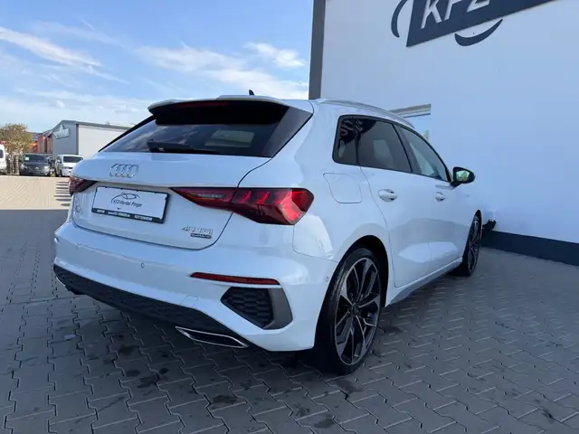 Audi A3 view 5