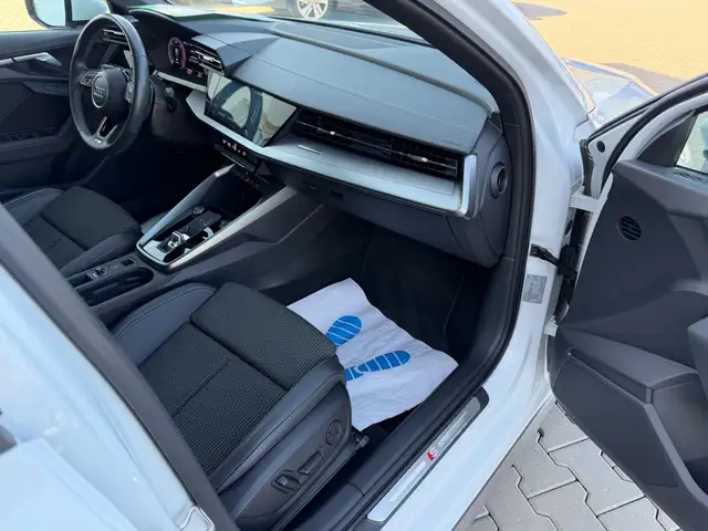 Audi A3 view 19