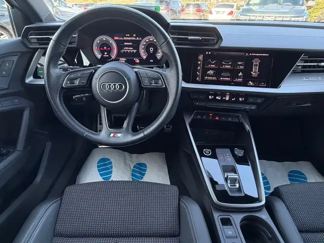 Audi A3 view 11