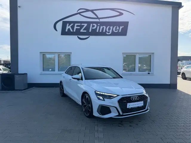 Audi A3 main image