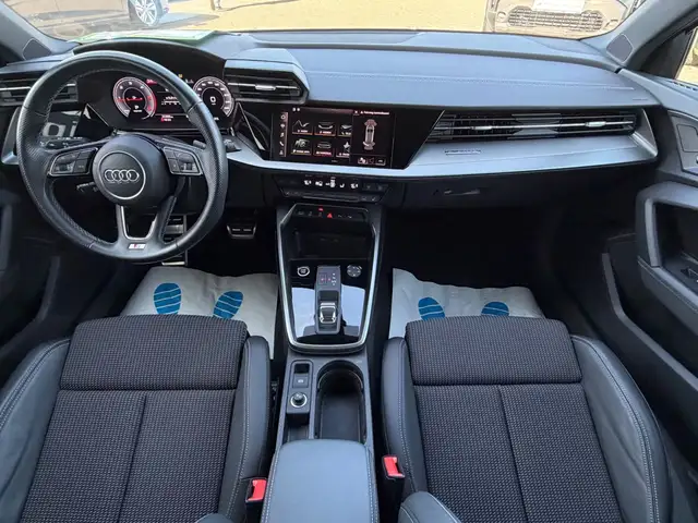 Audi A3 view 8