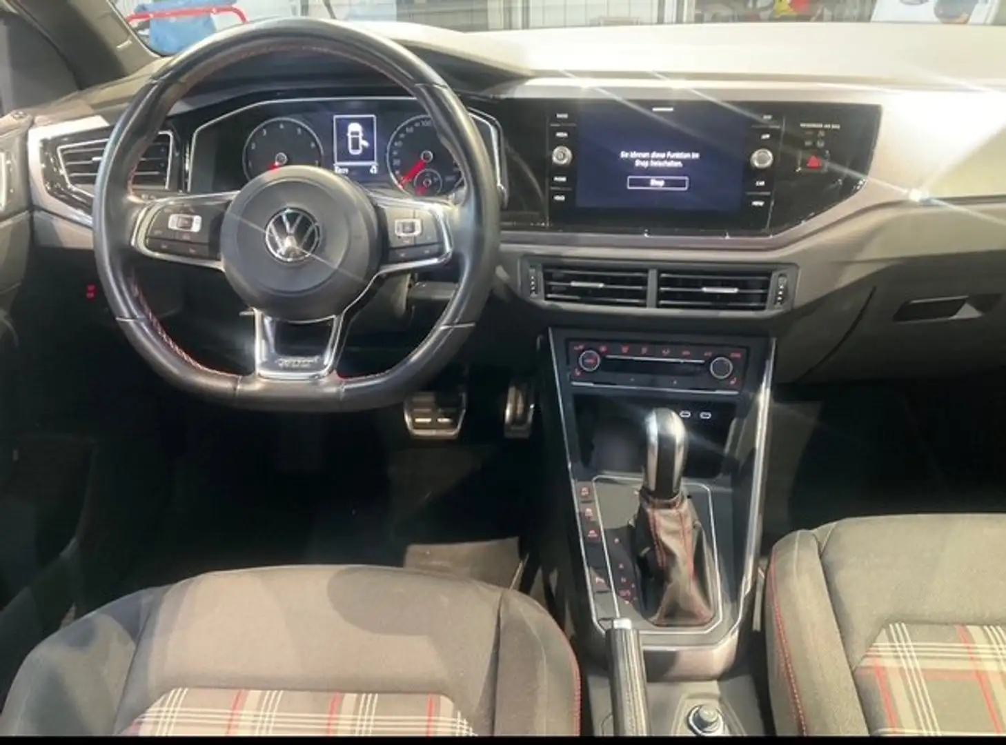 Volkswagen Polo GTI Polo 5p 2.0 tsi GTI 200cv dsg Blanc - 2
