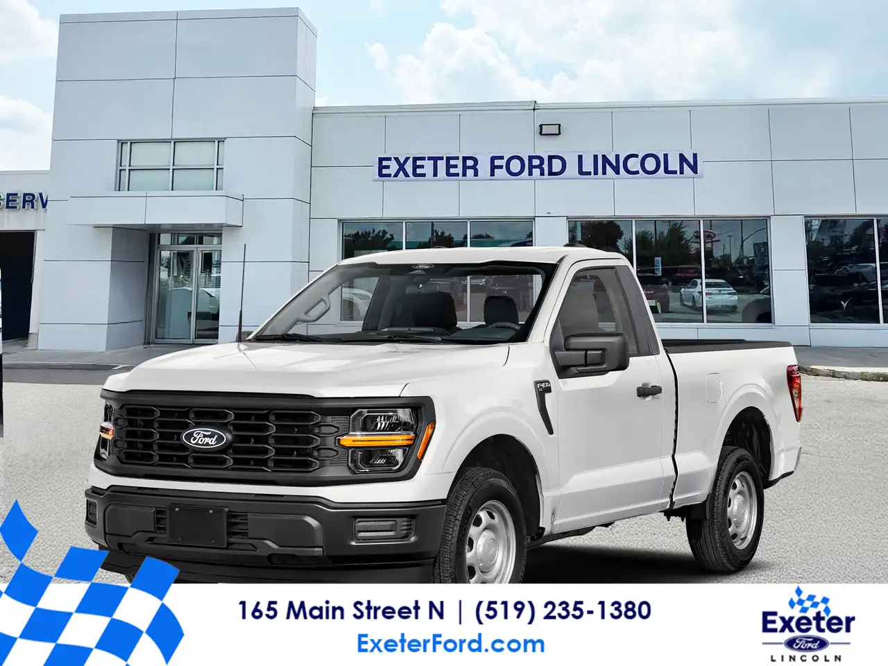 2026 Ford F 150