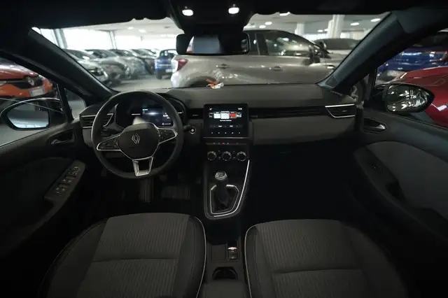 Renault Clio view 14