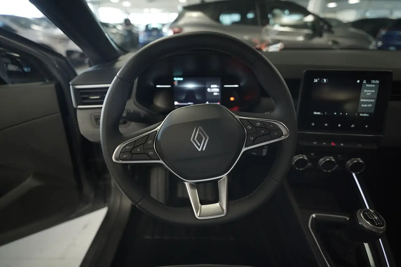 Renault Clio V 2023 1.0 tce Techno 90cv, миниатюра 15